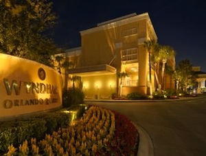 Wyndham Orlando Resort International Drive property information