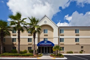 Candlewood Suites JACKSONVILLE property information