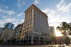 Gaslamp Plaza Suites property photo