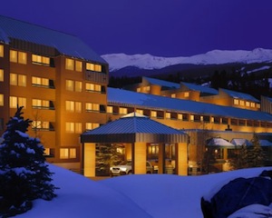 Doubletree Guest Suites Breckenridge, CO (formerly the Great Divide Lodge) property photo