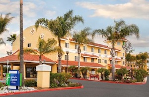 Holiday Inn Express Hotel & Suites SAN DIEGO-ESCONDIDO property information