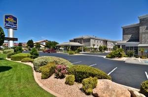 BEST WESTERN PLUS Abbey Inn property information
