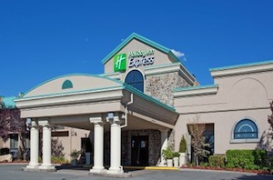 Holiday Inn Express SALT LAKE CITY property photo