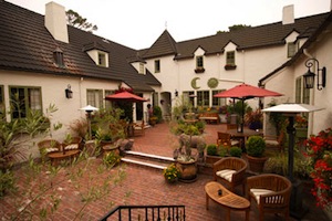 L'Auberge Carmel property information