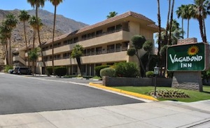 Vagabond Inn Palm Springs property information
