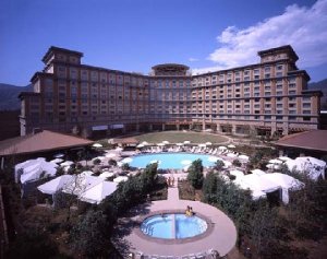 Pala Casino Spa and Resort property photo
