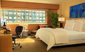 Doubletree Metropolitan Hotel New York City property information