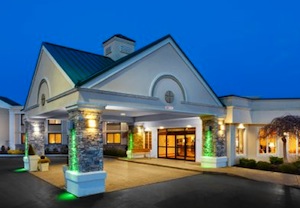 Holiday Inn BUFFALO-AMHERST property information