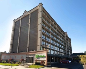 Holiday Inn BUFFALO-DOWNTOWN property information