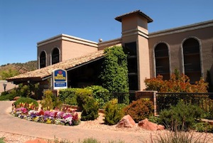 BEST WESTERN PLUS Arroyo Roble Hotel & Creekside Villas property information