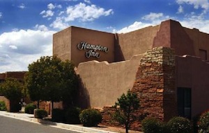 Hampton Inn Sedona property photo