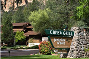 Junipine Resort property photo