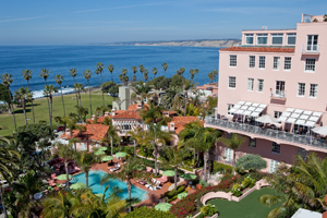 La Valencia Hotel property photo