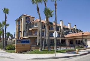 BEST WESTERN Huntington Beach Inn property information