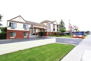 BEST WESTERN Regency Inn property photo