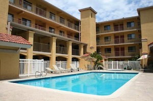 Red Roof Inn Buena Park property information