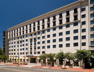 Doubletree Hotel Washington DC property information