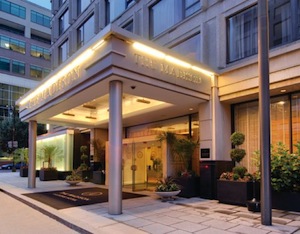 The Madison Hotel property information