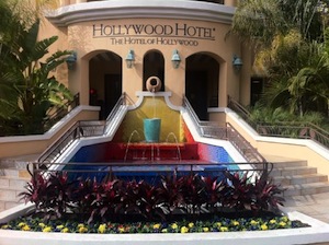 Hollywood Hotel 傍he Hotel of Hollywood near Universal Studios property photo