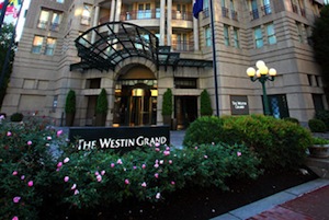 The Westin Georgetown, Washington D.C. property information
