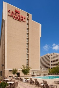 Crowne Plaza Hotel WASHINGTON NATIONAL AIRPORT property information