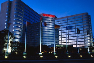 Sheraton Gateway Los Angeles Hotel property photo