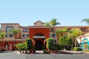 Comfort Suites I-15 Miramar property photo