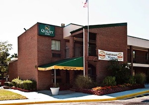 Quality Inn Mount Vernon, Virginia property information