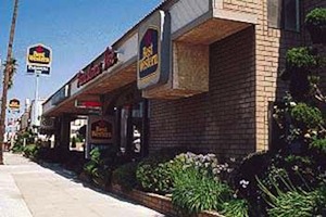 BEST WESTERN Pasadena Inn property information