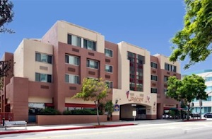 BEST WESTERN PLUS Gateway Hotel Santa Monica property photo