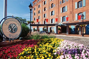 Inn at Henderson's Wharf property information