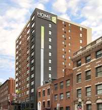 Home2 Suites Baltimore Downtown property information