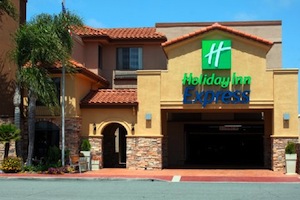 Holiday Inn Express SAN DIEGO-SEA WORLD AREA property information