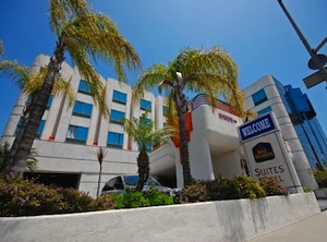 BEST WESTERN PLUS Suites Hotel property information