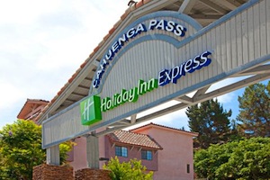 Holiday Inn Express LOS ANGELES-UNIVERSAL CITY property photo