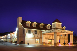 BEST WESTERN PLUS Riverpark Inn & Conference Center Alpine Helen property photo