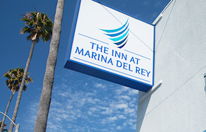 BEST WESTERN PLUS The Inn at Marina del Rey property photo
