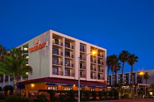 Crowne Plaza Hotel REDONDO BEACH AND MARINA property photo