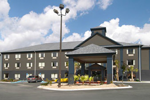 Days Inn Jesup property photo