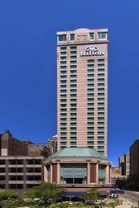 Hilton Suites Chicago-Downtown property photo