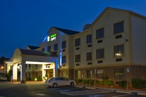Holiday Inn Express ATLANTA NE - I-85 CLAIRMONT property information