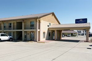 Americas Best Value Inn & Suites Bryan/College Station property information