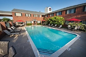 BEST WESTERN PLUS Westchase Mini-Suites property information