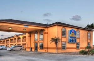 BEST WESTERN on the Island property information