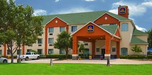 BEST WESTERN Inn property information