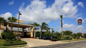 BEST WESTERN Paradise Inn property information