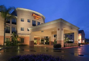 Hampton Inn SOrange CntyFoothill Ranch property photo