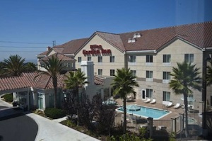 Hilton Garden Inn Irvine EastLake Forest property photo