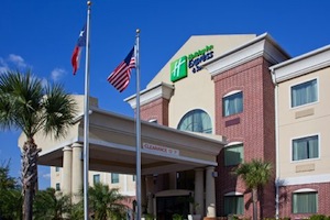 Holiday Inn Express Hotel & Suites HOUSTON MEDICAL CENTER property information