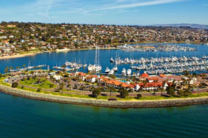 Kona Kai Resort Spa Marina property information